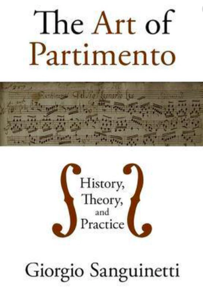 The Art of Partimento