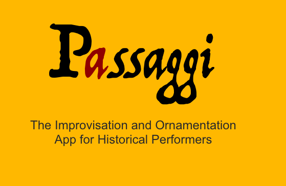 Passaggi Improvisation App