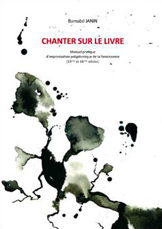 Chanter sur le livre