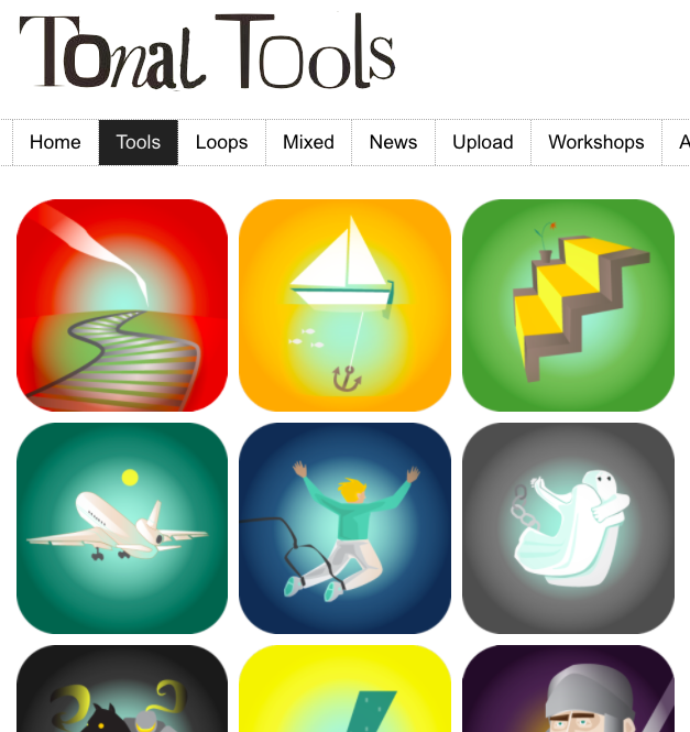 Tonal Tools