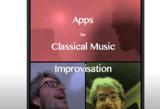 Free Apps to help with learning improvisation