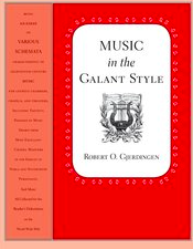 Music in the Galant Style