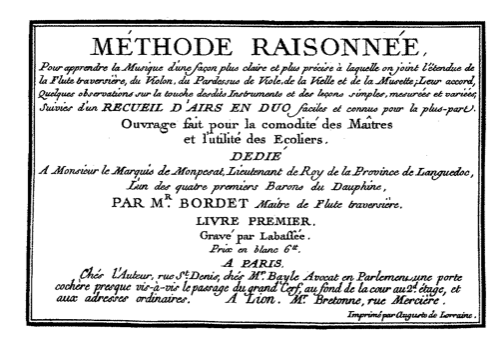 Méthode raisonnée pour apprendre la musique