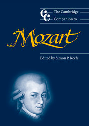 17 – Performance practice in the music of Mozart from The Cambridge Companion to Mozart